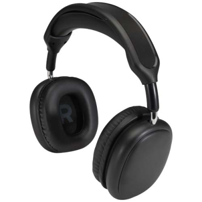 ALZIR RECYCLED PLASTIC OVER-EAR CORDLESS BLUETOOTH® HEAD SET