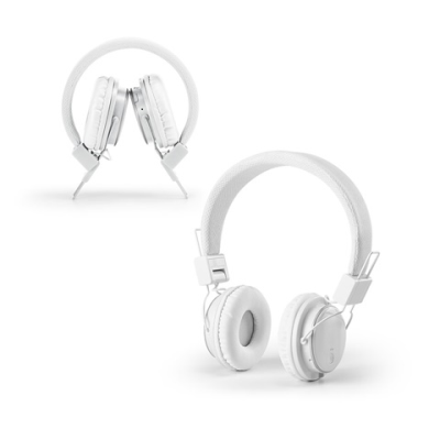 BARON ABS FOLDING AND ADJUSTABLE HEADPHONES