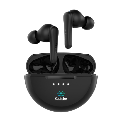 BELKIN SOUNDFORM RHYTHM TRUE CORDLESS EARBUDS in Black