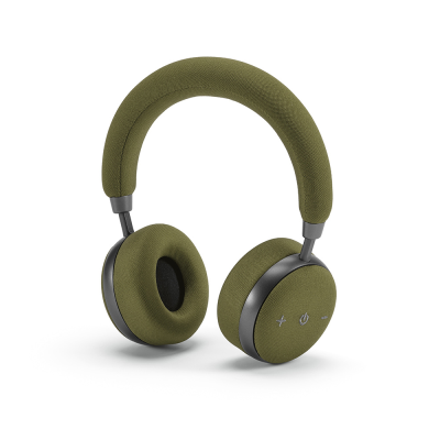 BELL HEADPHONES in Army Green