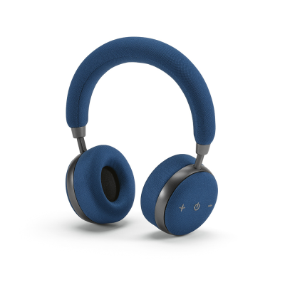 BELL HEADPHONES in Royal Blue