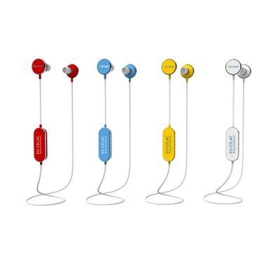 BUDZ BLUETOOTH CORDLESS HEADPHONES