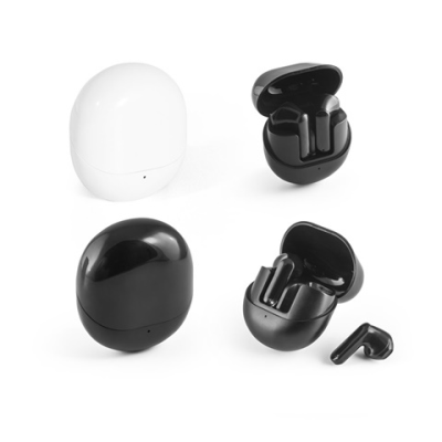 BURTON CORDLESS EARPHONES in Recycled Abs