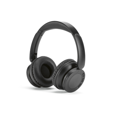 ECHODEEP HEADPHONES in Black