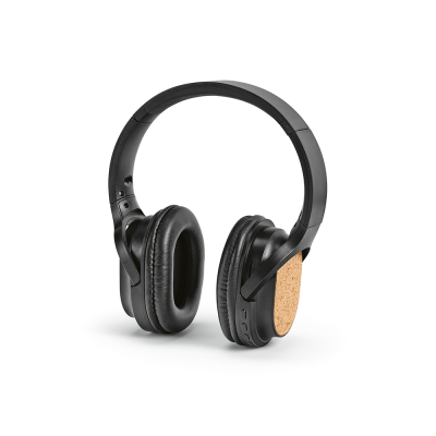 FARADAY HEADPHONES in Black