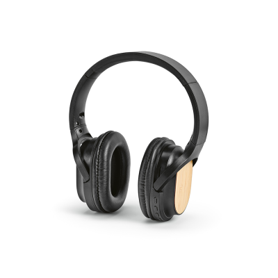 FLEMING HEADPHONES in Black