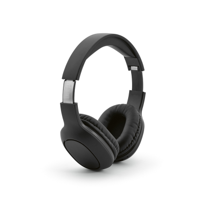 GALILEO HEADPHONES in Black