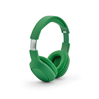 GALILEO HEADPHONES in Green