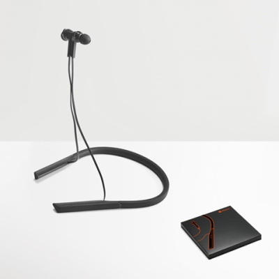 HEARKEEN ABS AND SILICON EARPHONES 90 MAH