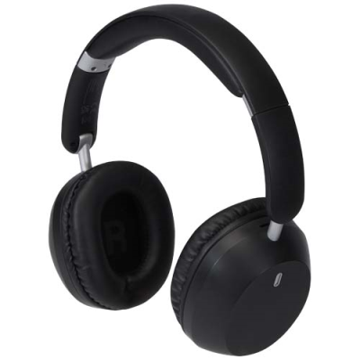 HOGGAR RECYCLED PLASTIC OVER-EAR FOLDEABLE ANC AND ENC HEADPHONES
