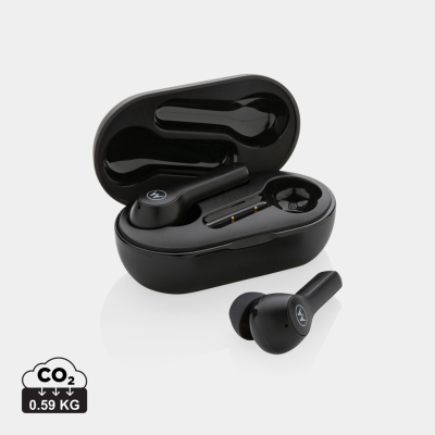 MOTOROLA IPX5 TWS MOTO BUDS 85 in Black