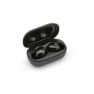 PASTEUR EARBUDS in Black