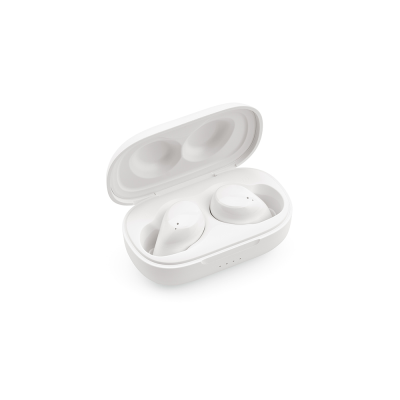 PASTEUR EARBUDS in White