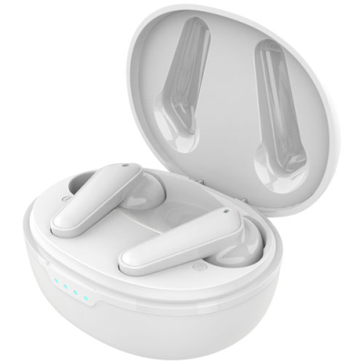 PRIXTON TWS158 ENC AND ANC EARBUDS in White