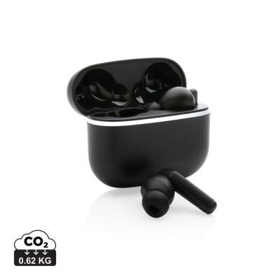 RCS RECYCLED PLASTIC SWISS PEAK TWS EARBUDS 2