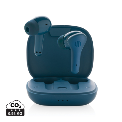 URBAN VITAMIN BYRON ENC EARBUDS in Blue