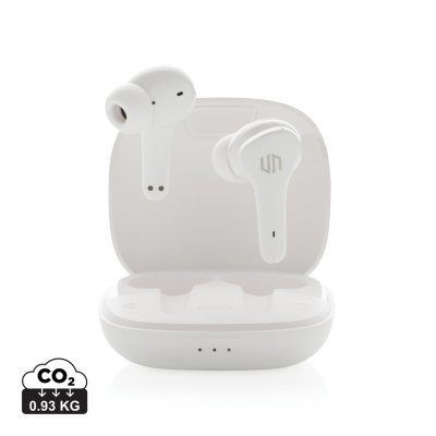 URBAN VITAMIN BYRON ENC EARBUDS in White
