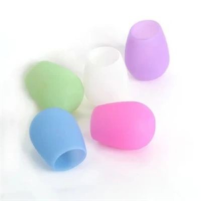 SILICONE EGGSHELL CUP