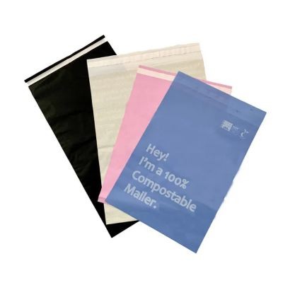 100% DEGRADABLE SHIPPING SUPPLIES BAG