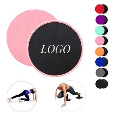 EXERCISE SLIDING ROUND DISC