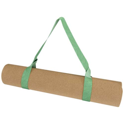 UNI SUBLIMATION RPET YOGA MAT CARRYING STRAP