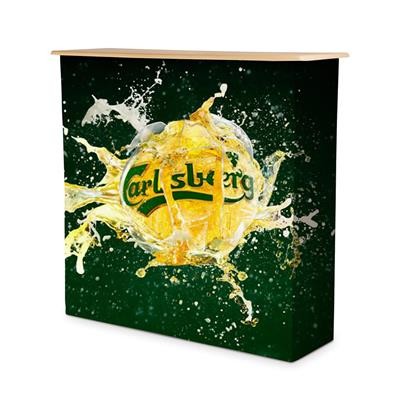 FABRIC POP UP COUNTER