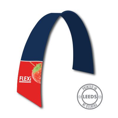 FLEXI FABRIC ARCH