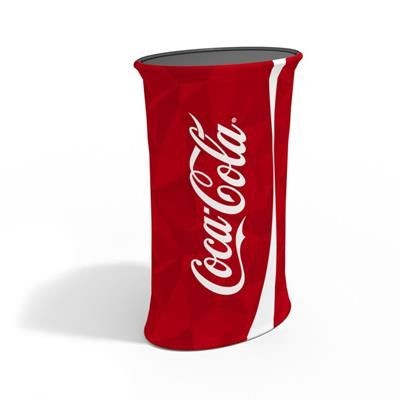 FORMULATE POP UP COUNTER EXHIBITION STAND