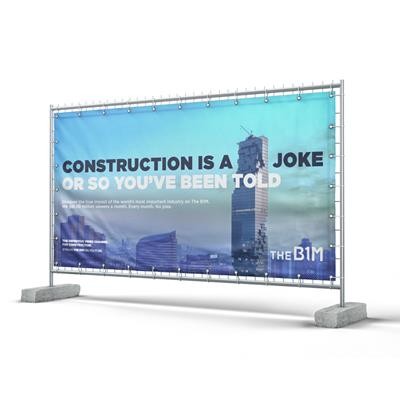 HERAS FENCING PANELS