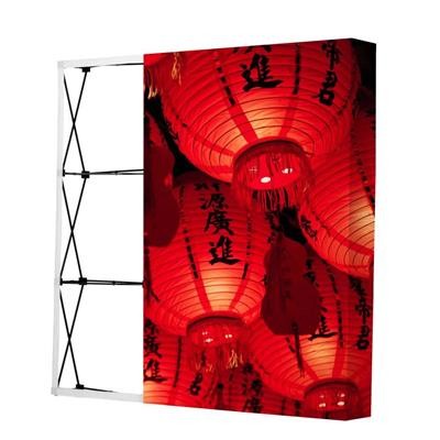 POP-UP FABRIC 4 X 3 STRAIGHT