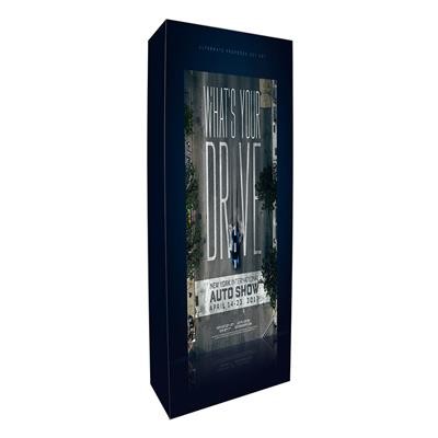 SEG FABRIC POP-UP STAND