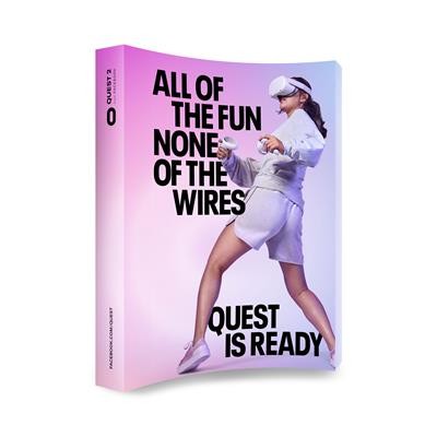 TEXTILE CURVE FABRIC POP-UP STAND