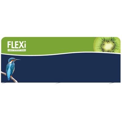 XXLARGE FLEXI FABRIC DISPLAY WALL