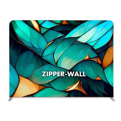 ZIPPER-WALL STRAIGHT BASIC 300 X 230 CM