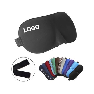 CUSTOM 3D EYE PATCH BLINDER