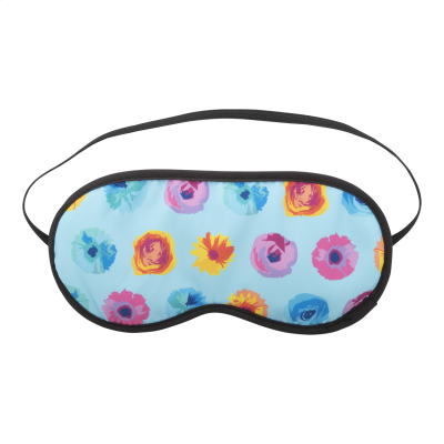 CUSTOM EYE MASK in Black