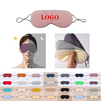 DOUBLE-SIDED WARM&COLD SLEEPING EYE MASK