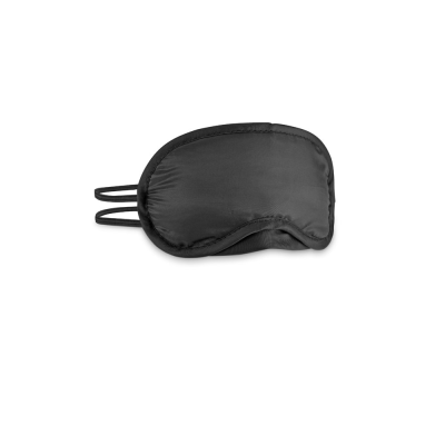 DOZY PRACTICAL 190T SLEEPING MASK in Black