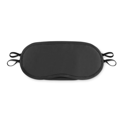 EYE MASK in Black