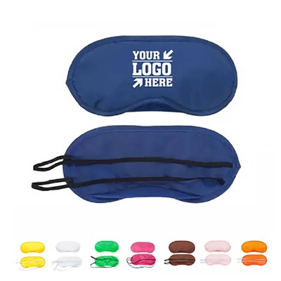 EYE PATCH BLINDER POLYESTER MASK