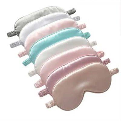 SATIN SLEEPING BLINDFOLD