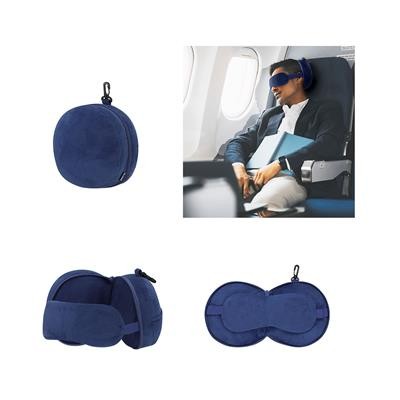 TRAVEL EYE MASK PILLOW PANSIR