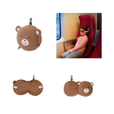 TRAVEL EYE MASK PILLOW STANEK
