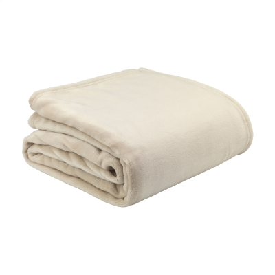 WOOOSH MELROSE GRS RECYCLED PLAID in Beige