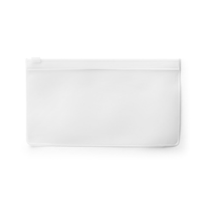 INGRID MULTI-PURPOSE BAG with Eva Compartment in White