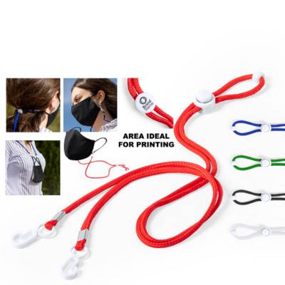 MASK HOLDER LANYARD MENFIX