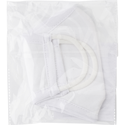 3 PLY FACE MASK with 7 Layers in White