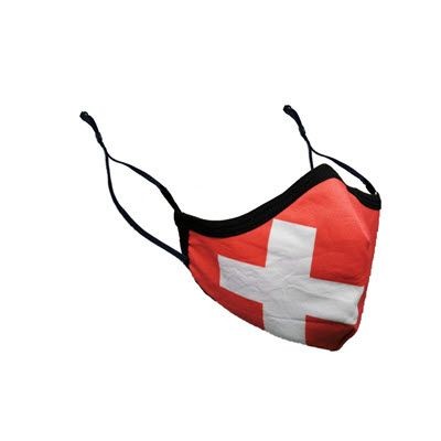 4TH GENERATION PRINTABLE COTTON FACE MASK