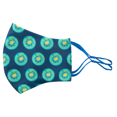 CUSTOM FACE MASK in Blue