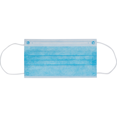 FACE MASK in Light Blue
